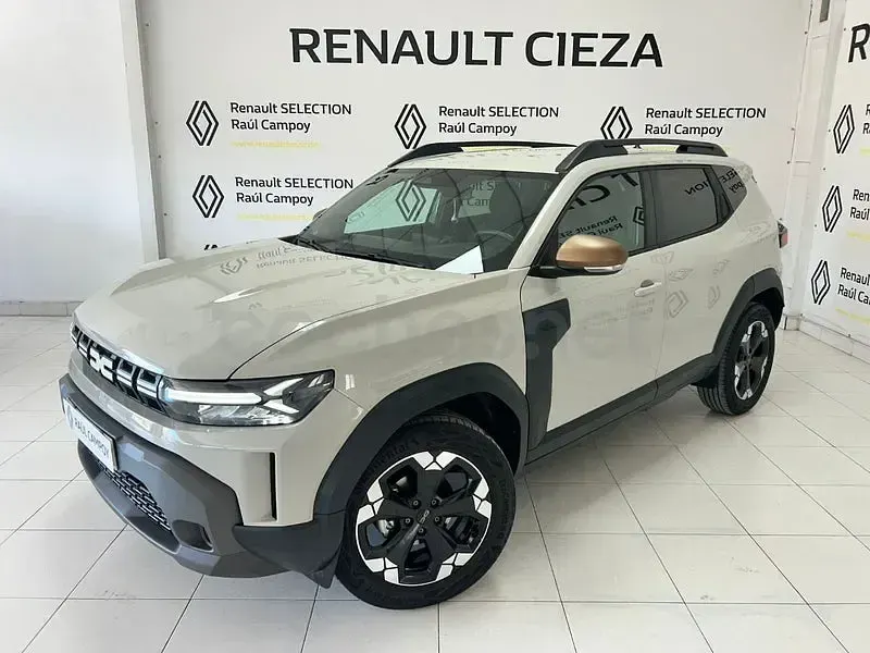 Usado Dacia Duster Extreme 100 CV (73 kW) 2024 Beige SUV