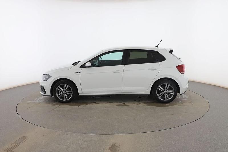 Usado VW Polo Sport 95 CV (69 kW) 2018 Blanco Berlina