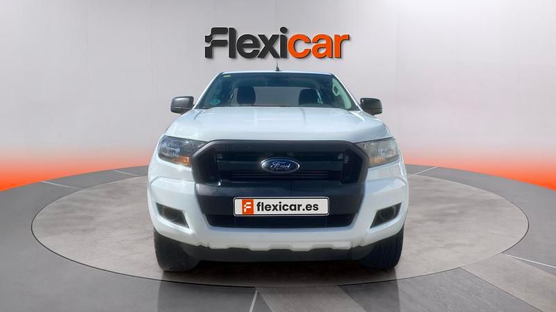 Usado Ford Ranger 160 CV (117 kW) 2019 Blanco Pickup/Camioneta