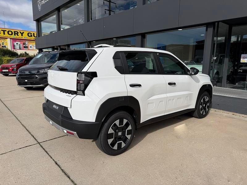 Nuevo Fiat Grande Panda Icon 110 CV (80 kW) 2025 Blanco Utilitario