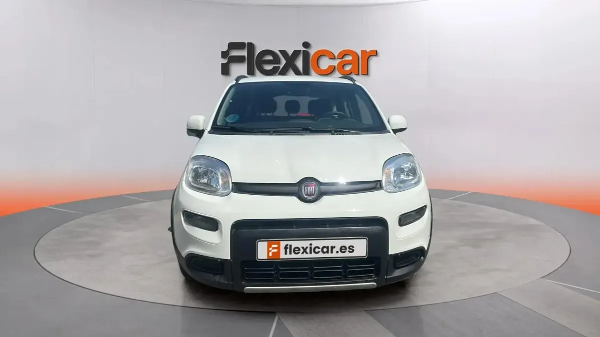 Usado Fiat Panda City Life 71 CV (52 kW) 2023 Blanco Utilitario