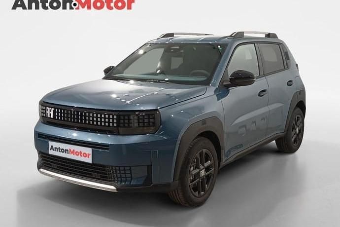 Nuevo 2025 Fiat Panda Icon Utilitario | 20.995 € (Caro) - Imagen 1/4