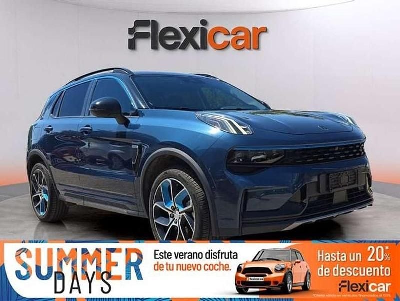 Azul Usado 2022 Lynk & Co 01 SUV | 17.490 € (Super precio) - Imagen 1/4