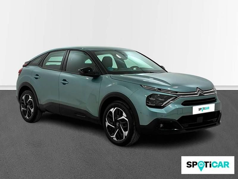 Usado Citroën C4 Feel 130 CV (95 kW) 2021 Azul Berlina