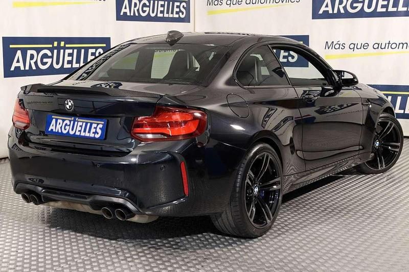 Negro Usado 2019 BMW M2 Competition Edition Coupe | 57.500 € (Caro) - Imagen 1/3