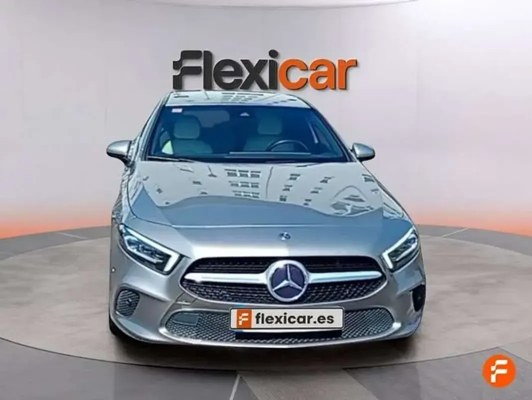 Usado Mercedes A220 190 CV (139 kW) 2019 Beige Berlina