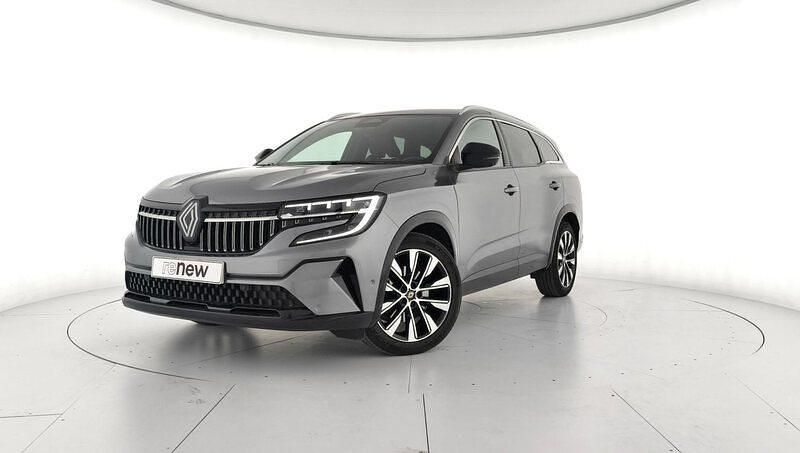 Usado Renault Espace Techno 200 CV (147 kW) 2024 Gris Familiar