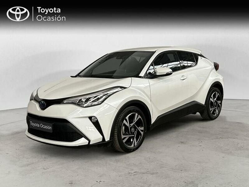 Blanco Usado 2023 Toyota C-HR Advance SUV | 27.500 € (Un poco caro) - Imagen 1/4