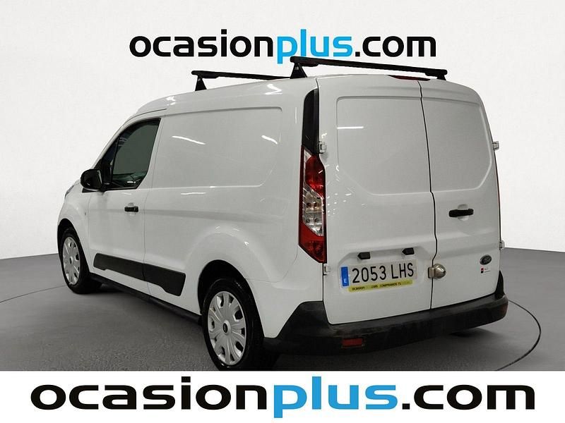 Usado Ford Transit Trend 100 CV (73 kW) 2020 Blanco Familiar