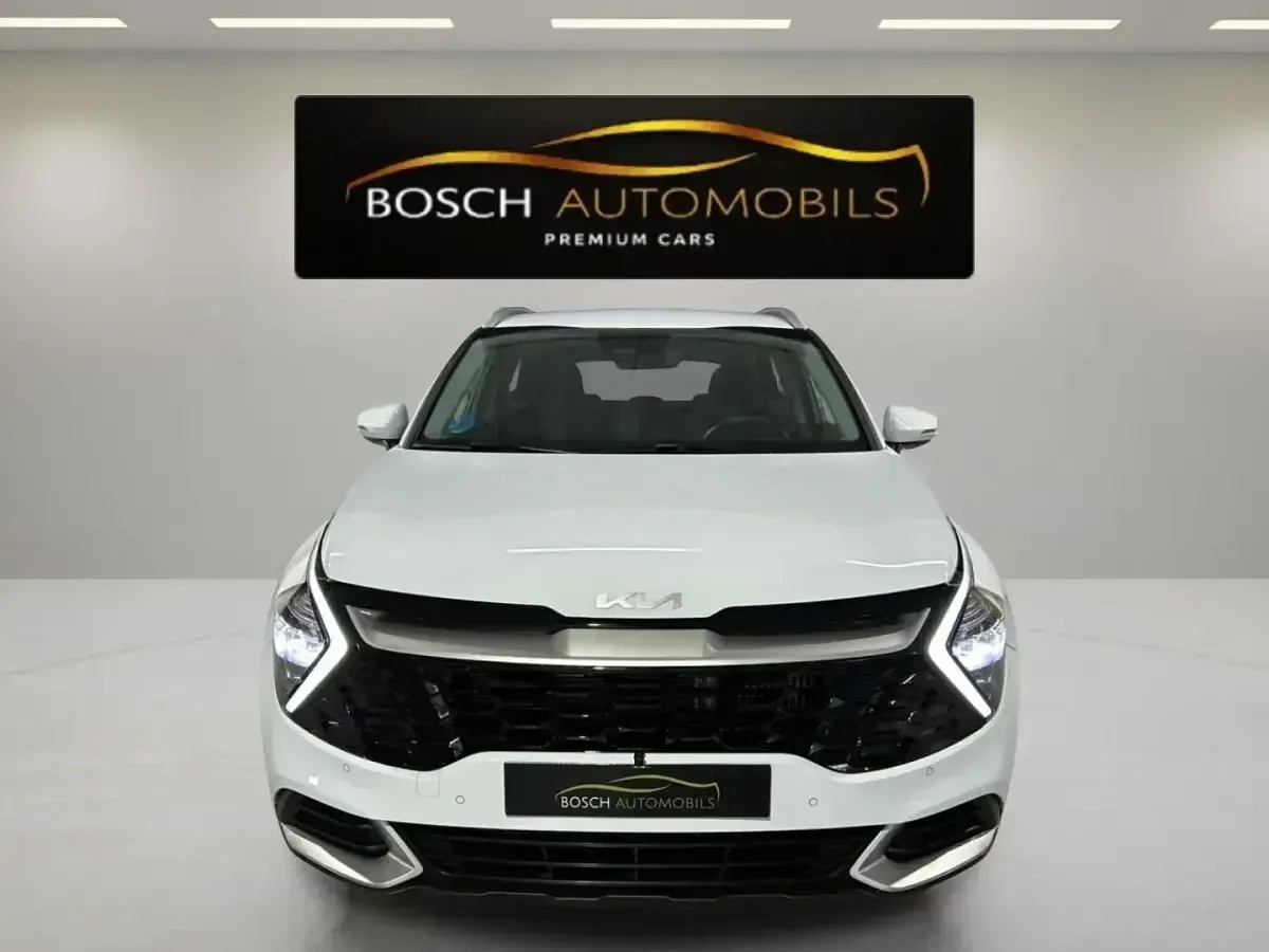 Usado Kia Sportage 160 CV (117 kW) 2025 Blanco SUV