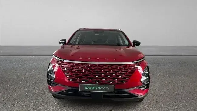 Usado Omoda 5 147 CV (108 kW) 2025 Rojo SUV