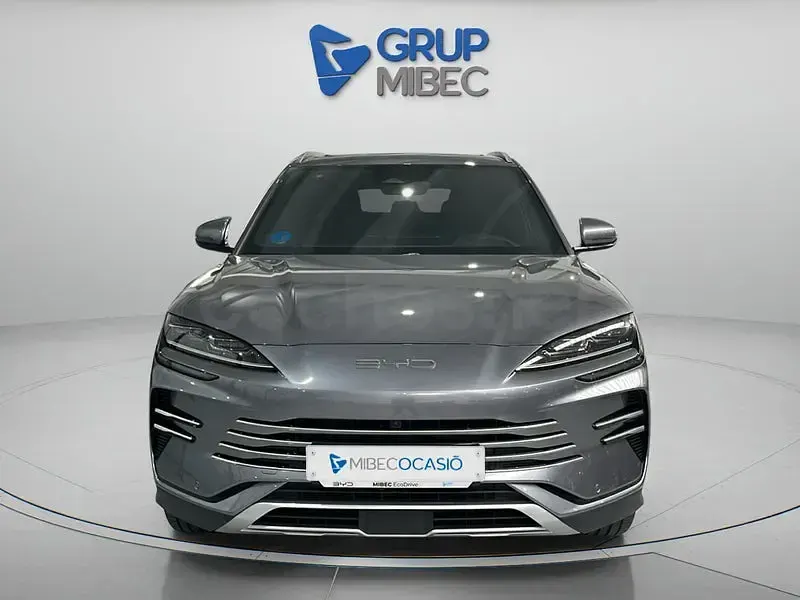 Usado BYD Seal U Comfort 218 CV (160 kW) 2025 Gris / plata SUV