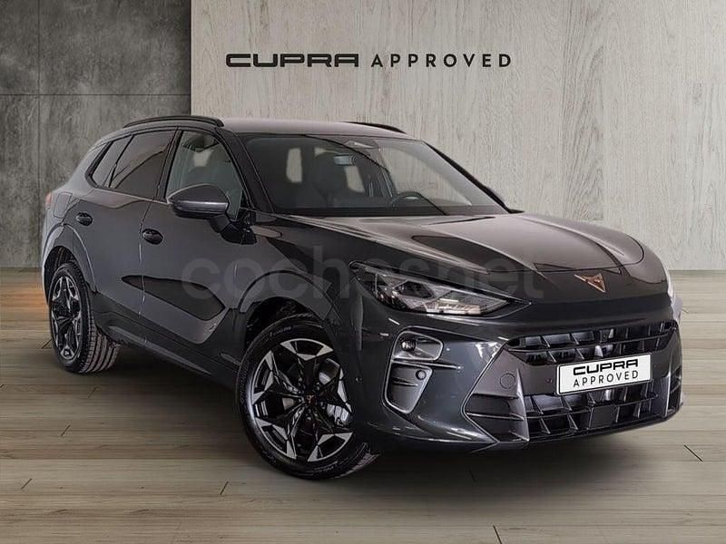 Usado Cupra Terramar 204 CV (150 kW) 2025 Azul SUV