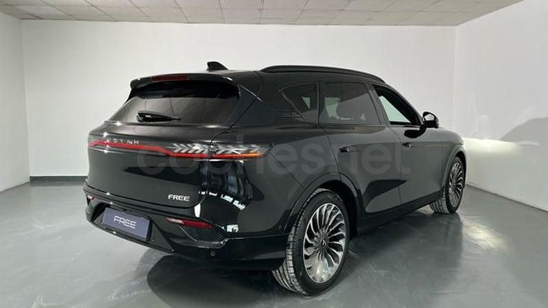 Nuevo Voyah Free 2025 Eléctrico SUV