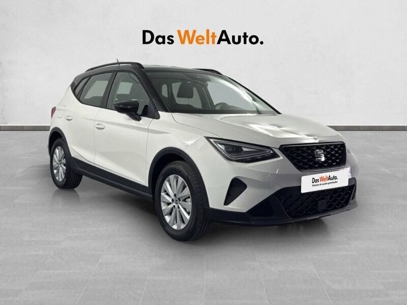 Blanco Nuevo 2025 Seat Arona Style SUV | 22.700 € (Precio justo) - Imagen 1/4