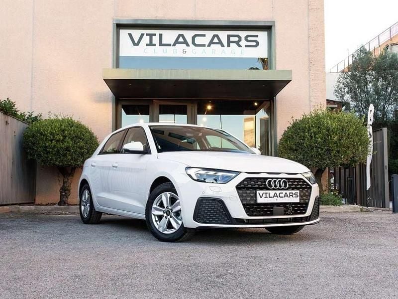Usado Audi A1 Sportback Advanced Plus 109 CV (80 kW) 2024 Blanco Utilitario