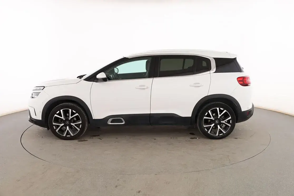Usado Citroën C5 Aircross Feel 130 CV (95 kW) 2020 Blanco SUV