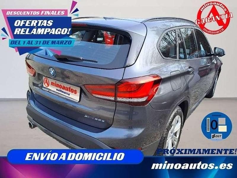 Usado BMW 220 xLine 220 CV (161 kW) 2022 Gris SUV