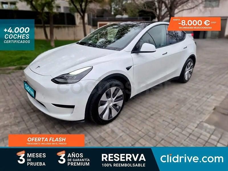 Usado Tesla Model Y RWD 250 kW (340 CV) 2024 Eléctrico SUV