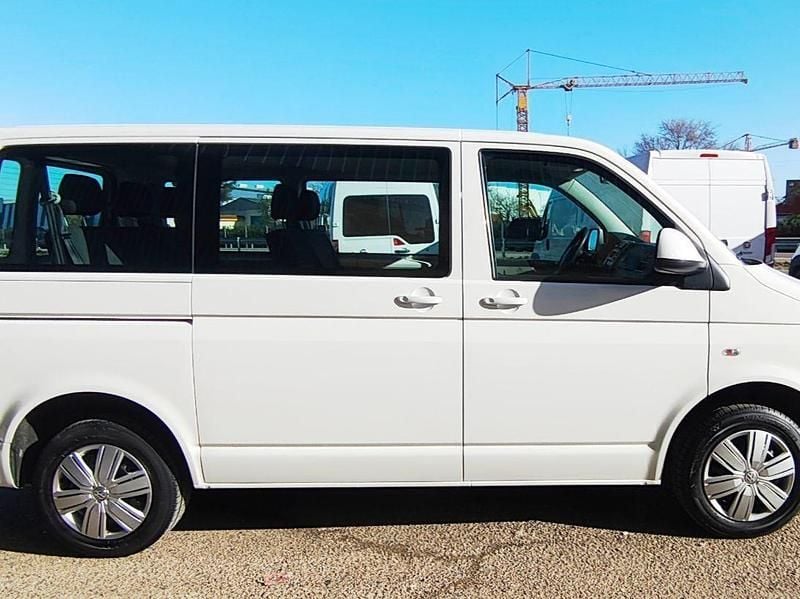 Usado VW T6 Pro 114 CV (83 kW) 2015 Blanco Van