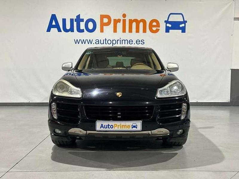 Usado Porsche Cayenne S 385 CV (283 kW) 2008 Negro SUV