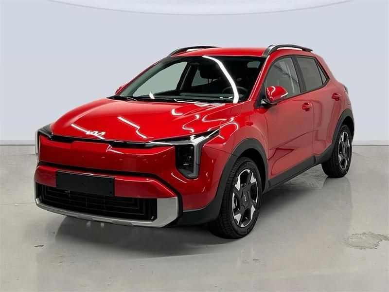 Nuevo Kia Stonic 116 CV (85 kW) 2025 Signal red SUV