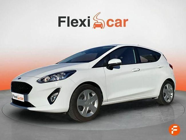 Usado Ford Fiesta Active 85 CV (62 kW) 2019 Blanco Utilitario