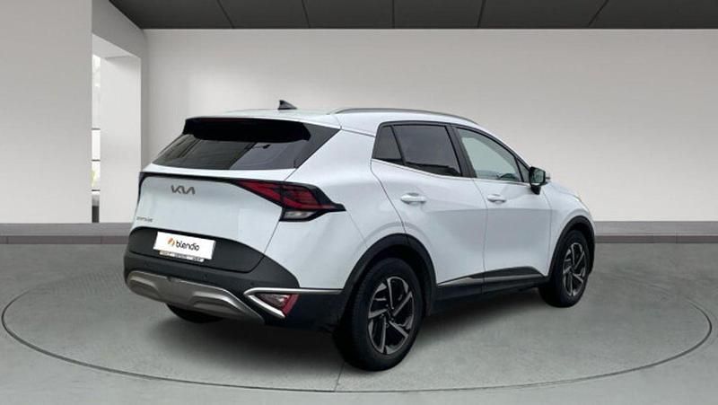 Usado Kia Sportage 150 CV (110 kW) 2024 Blanco SUV