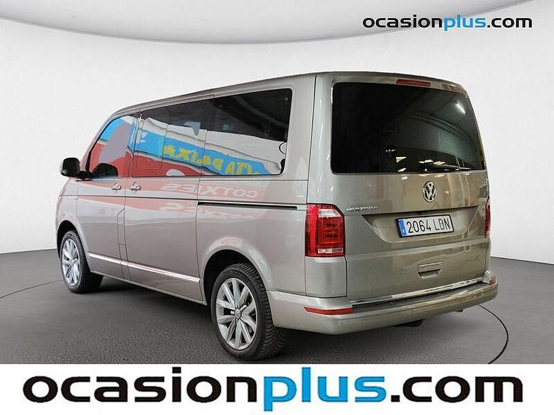 Usado VW Multivan 198 CV (145 kW) 2019 Beige Van