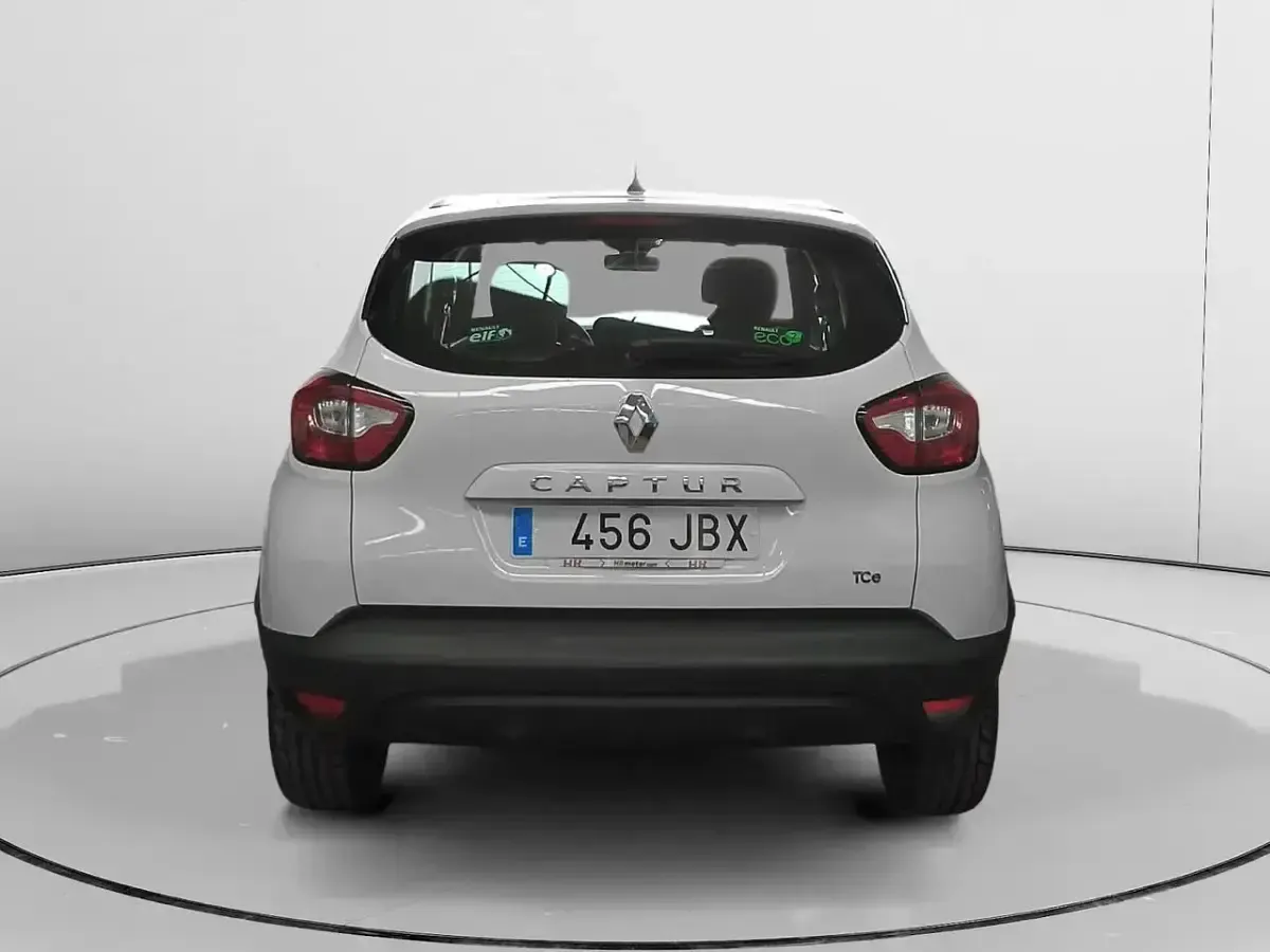 Brugt Renault Captur Intens 90 HK (66 kW) 2014 Beige SUV
