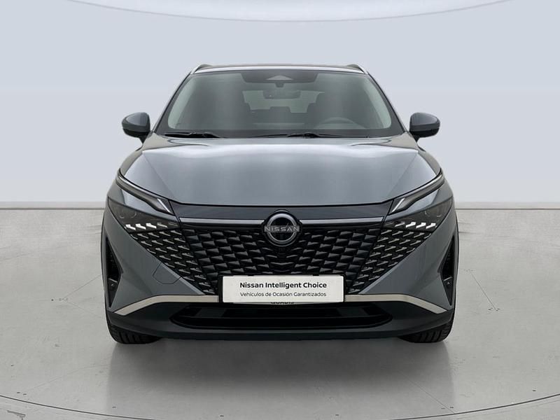 Usado Nissan Qashqai N-Connecta 190 CV (139 kW) 2024 Gris SUV