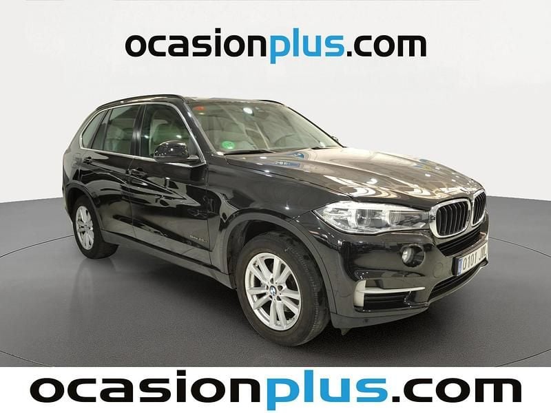 Occasion BMW X5 231 ch (169 kW) 2017 Noir SUV