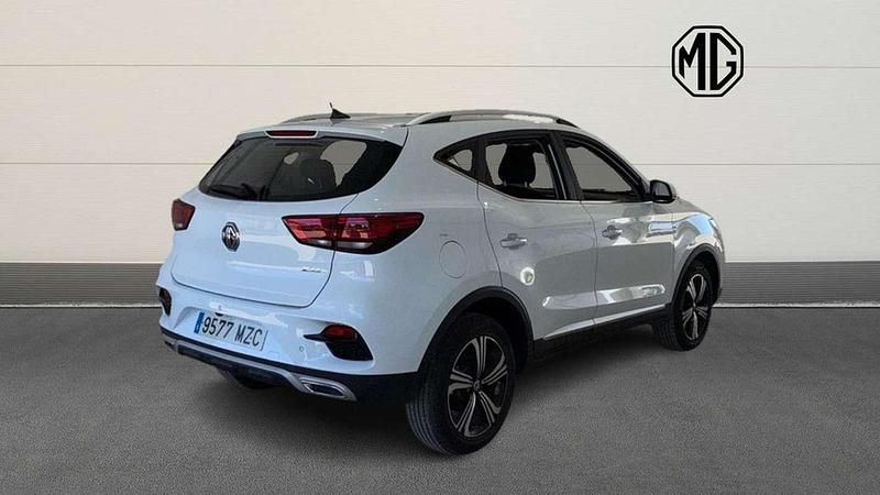 Usado MG ZS Comfort 107 CV (78 kW) 2025 Blanco SUV