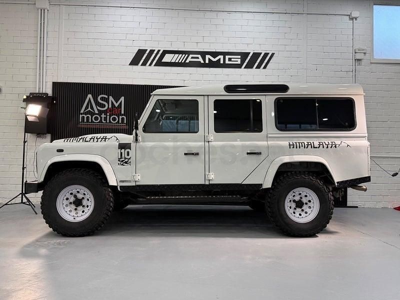 Usado Land Rover Defender SE 122 CV (89 kW) 2016 Blanco SUV