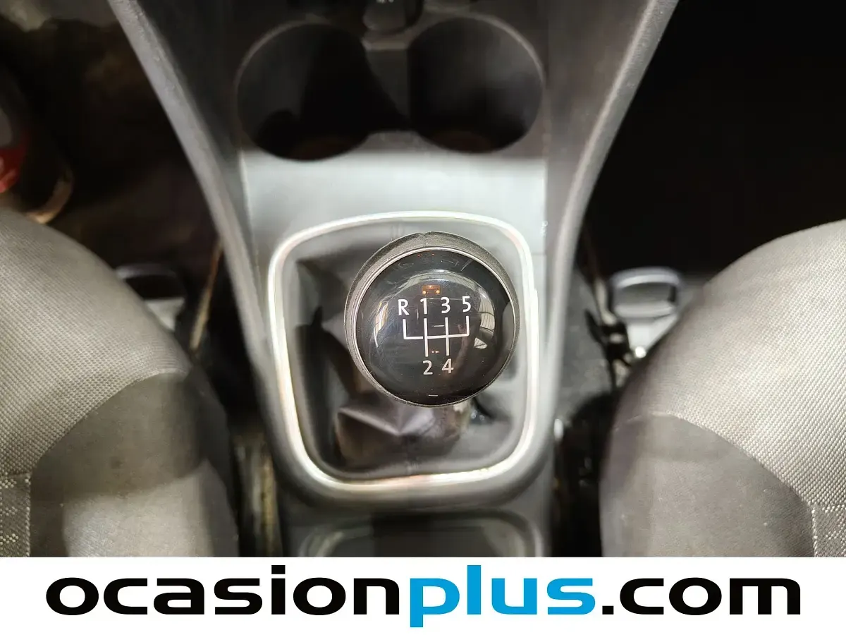 Usado VW Polo 90 CV (66 kW) 2016 Blanco Utilitario