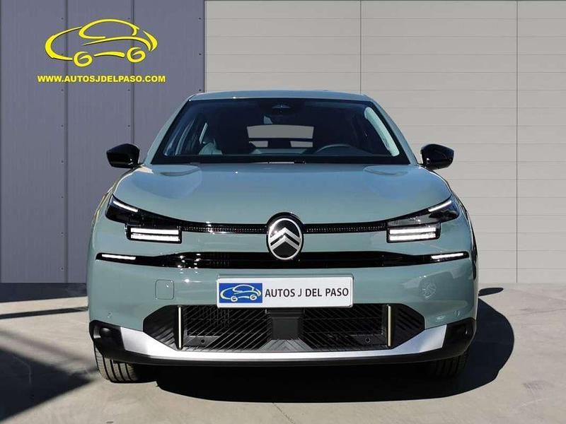 Nuevo Citroën C4 111 CV (81 kW) 2025 Gris Utilitario