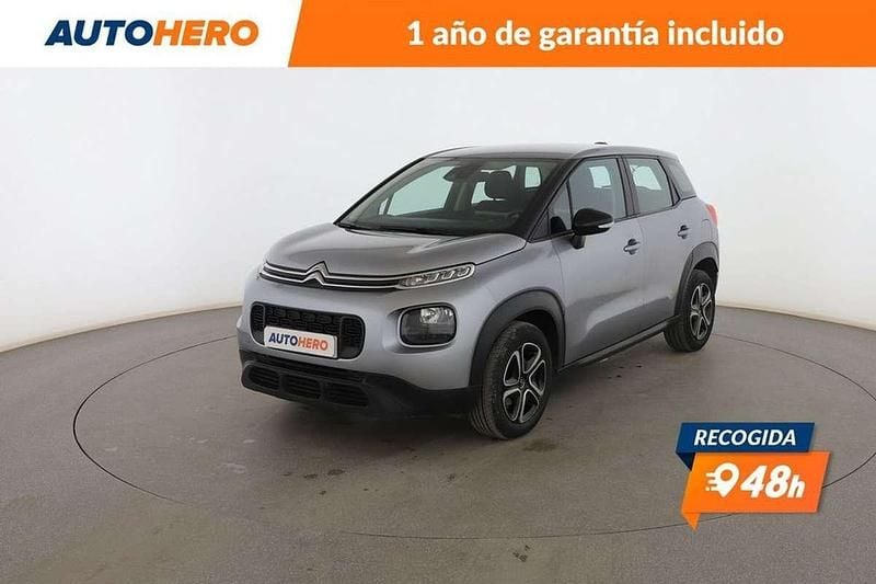 Gris Usado 2021 Citroën C3 Aircross Live SUV | 9713 € (Buen precio) - Imagen 1/3
