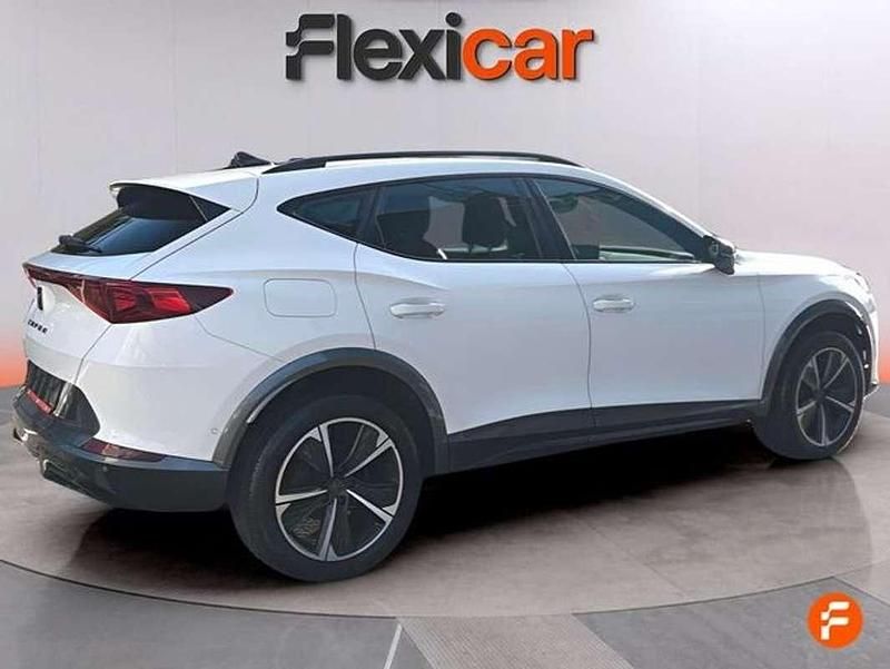 Usado Cupra Formentor 150 CV (110 kW) 2023 Blanco SUV