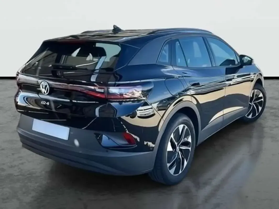 Usado VW ID.4 Pro 127 kW (174 CV) 2024 Negro SUV