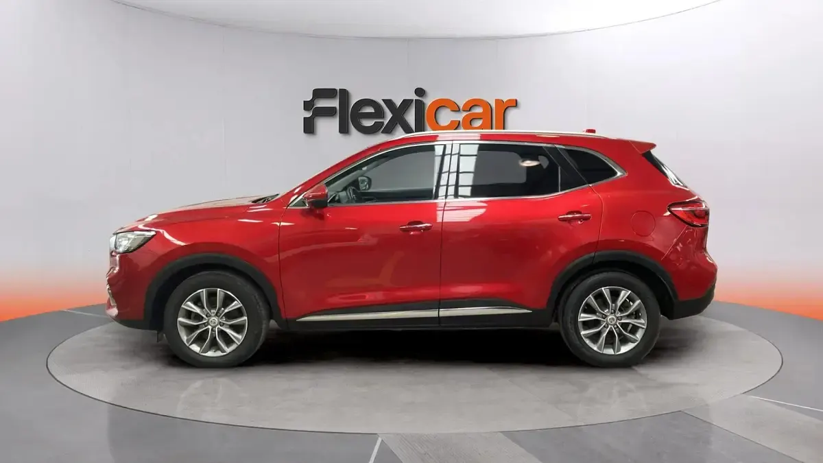 Usado MG HS Comfort 162 CV (119 kW) 2023 Rojo SUV