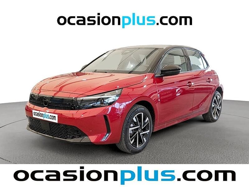 Rojo Nuevo 2025 Opel Corsa S Utilitario | 16.319 € (Precio justo) - Imagen 1/4