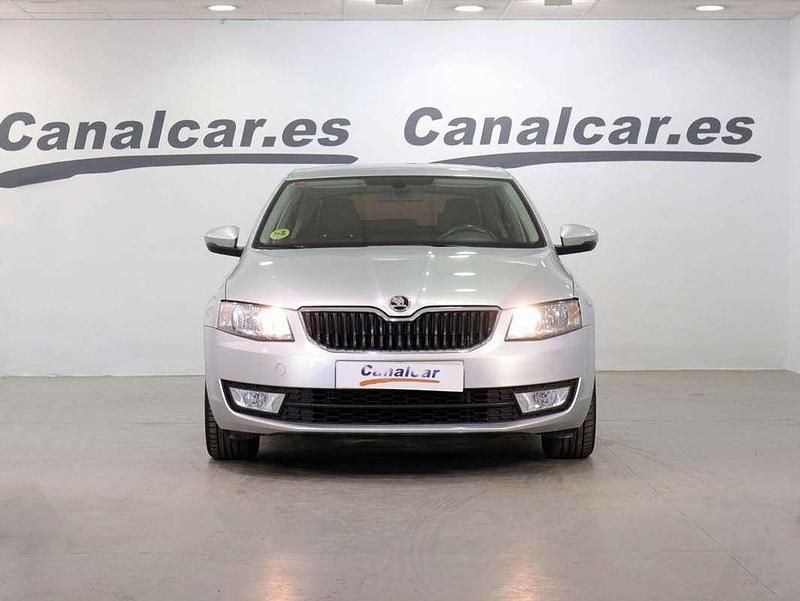 Occasion Skoda Octavia Ambition 105 ch (77 kW) 2015 Gris Citadine