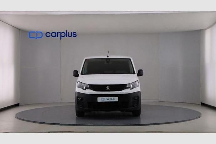 Usado Peugeot Partner 98 CV (72 kW) 2021 Monovolumen