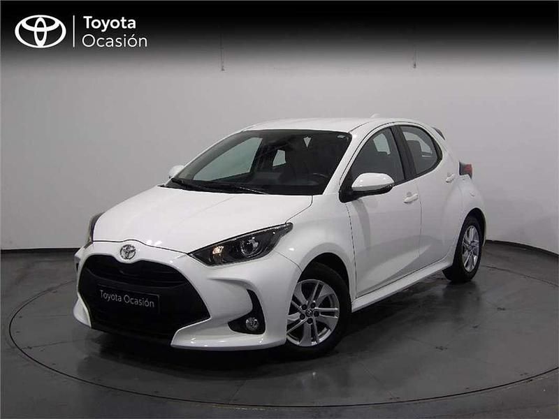 Usado 2022 Toyota Yaris Edition Utilitario | 15.500 € (Precio justo) - Imagen 1/4