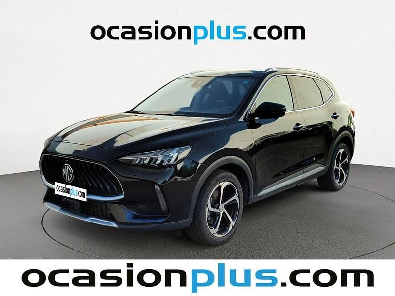 Blanco Usado 2024 MG EHS Luxury SUV | 25.728 € (Un poco caro) - Imagen 1/4
