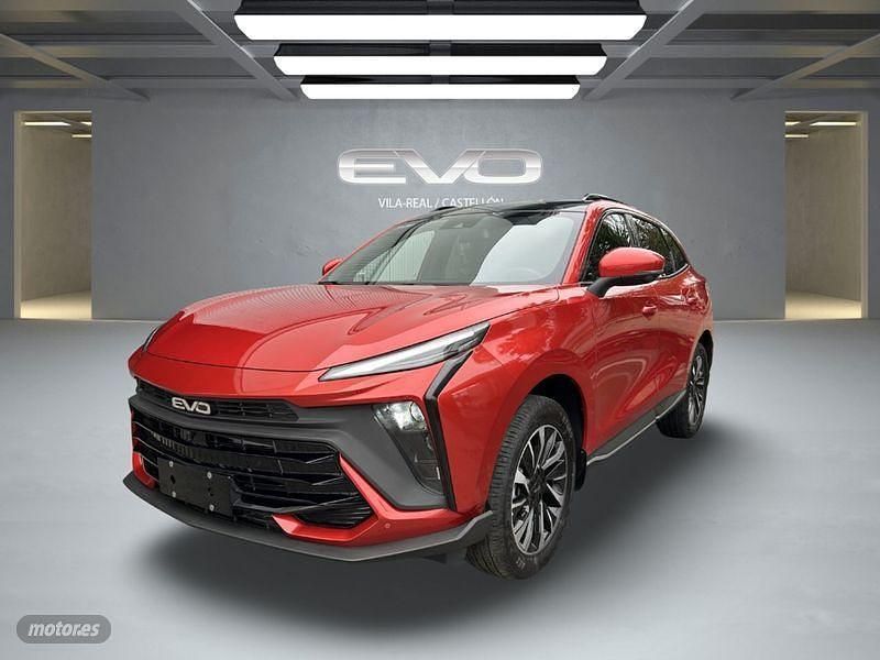 Rojo Nuevo 2025 EVO Evo 6 SUV | 33.900 € (Un poco caro) - Imagen 1/4