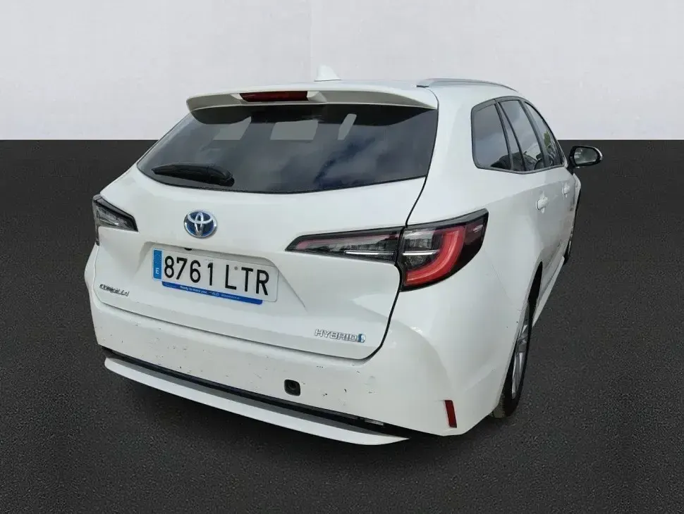 Usado Toyota Corolla Active 122 CV (89 kW) 2022 Blanco