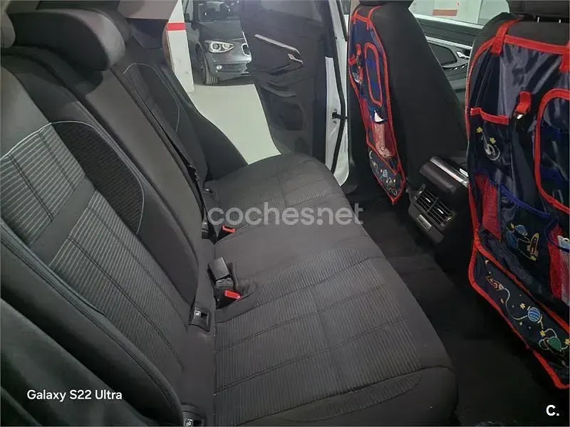 Usado Land Rover Range Rover evoque HSE 163 CV (119 kW) 2021 Blanco SUV
