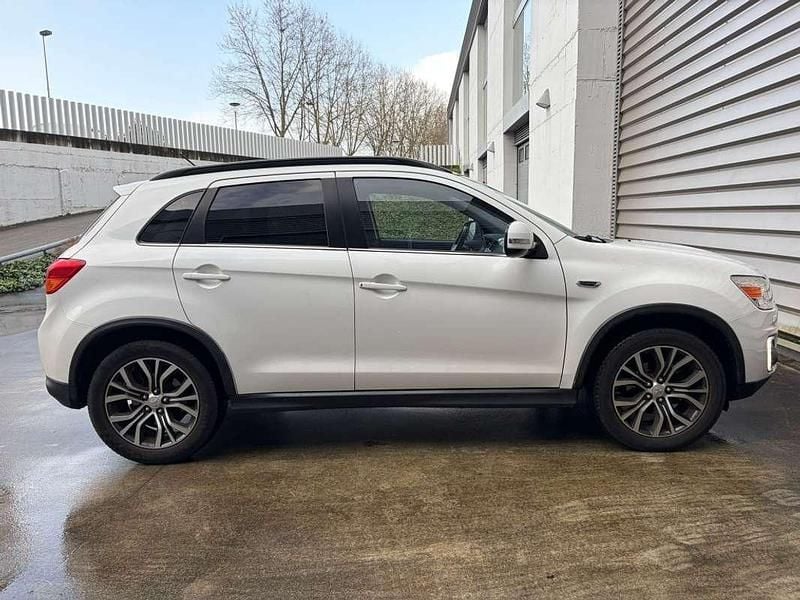 Usado Mitsubishi ASX 114 CV (83 kW) 2015 Blanco SUV