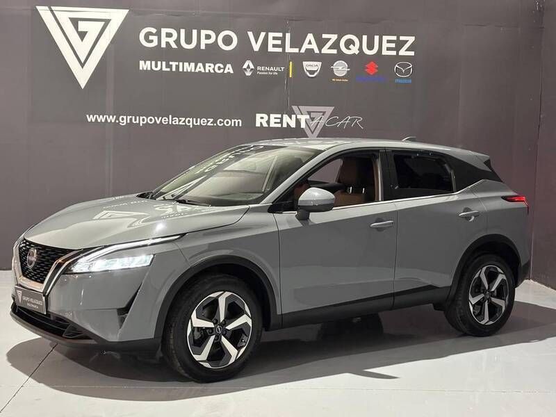 Gris Usado 2024 Nissan Qashqai Style Edition SUV | 28.990 € (Caro) - Imagen 1/4